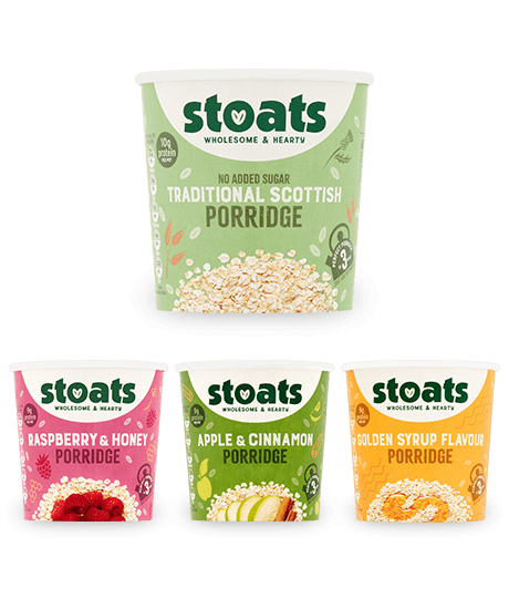 Variety Pack 60g Pots x16